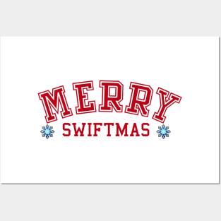 Merry Swiftmas Posters and Art